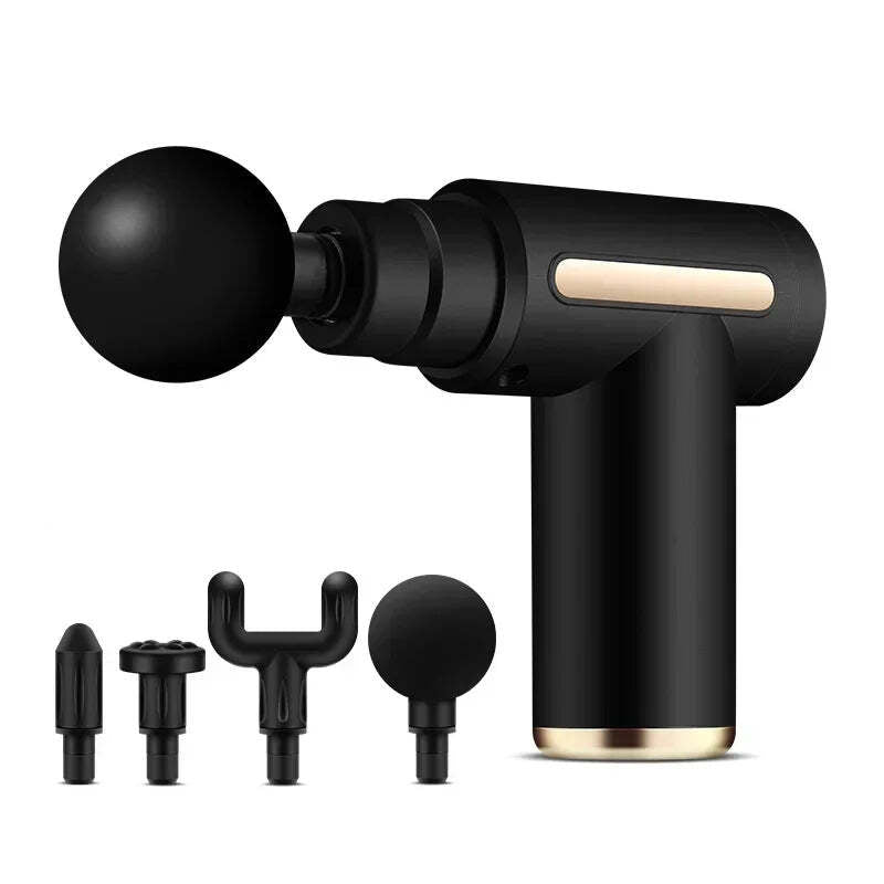 Mini pistolet de massage Lumora – Massage et récupération