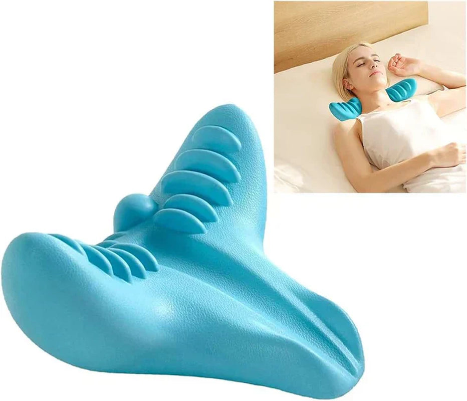 Coussin compact pour la nuque utilisable à la maison