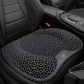 Coussin d’assise ergonomique en gel Lumora – confort et posture