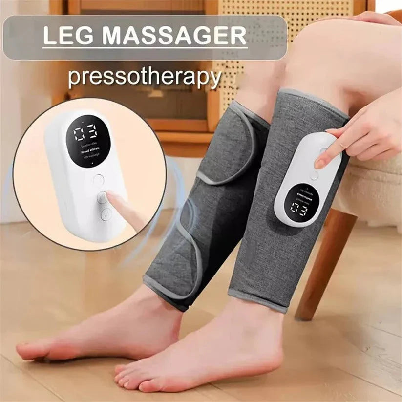 Masseur Chauffant Sans Fil – Mollet & Bras