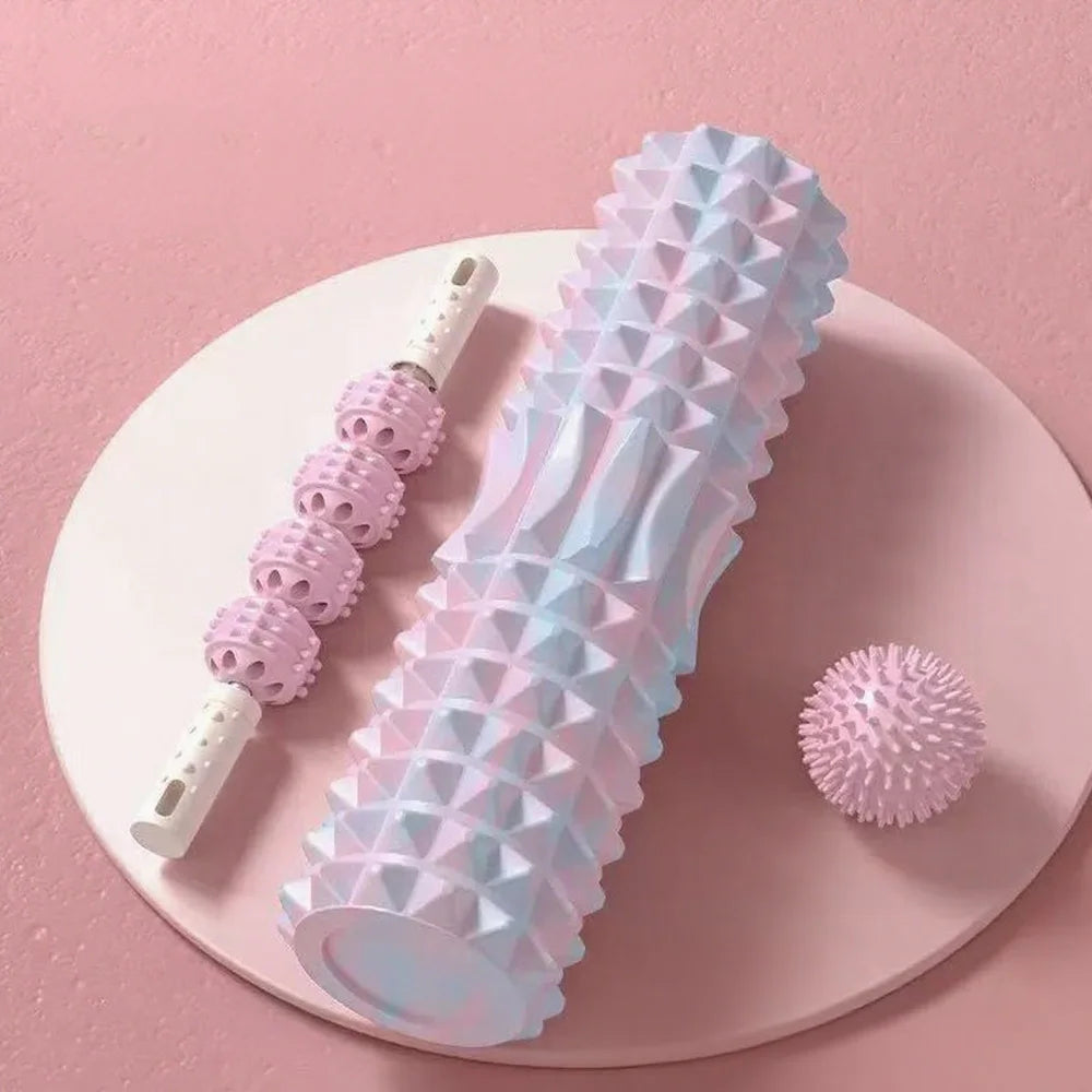 Kit de Massage 3 Pièces – Détente et Récupération