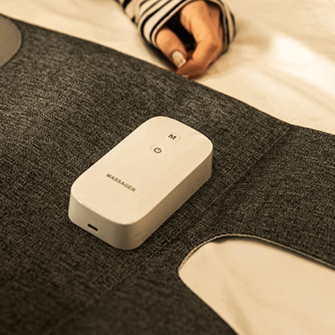 Masseur de Jambes à Compression d’Air – AirPulse