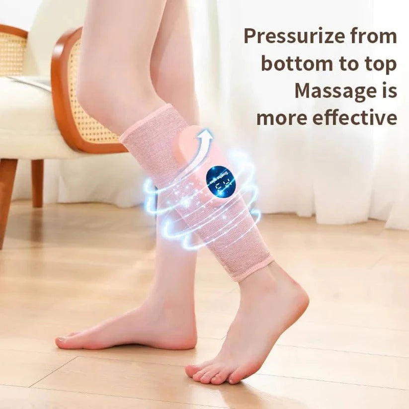Masseur Chauffant Sans Fil – Mollet & Bras