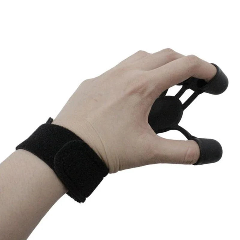 Accessoire compact GripFlex pour mobilité des doigts