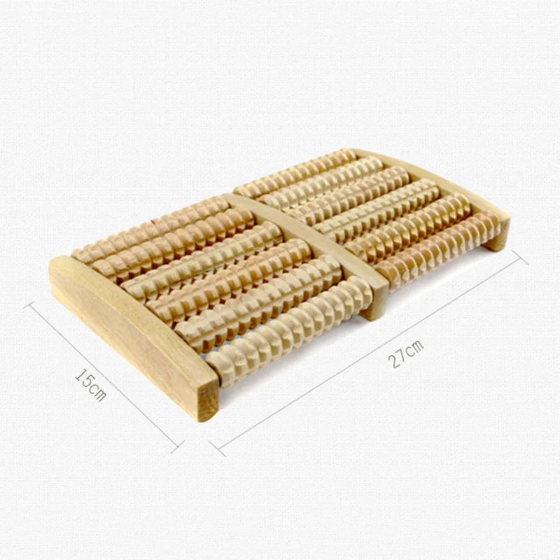 Rouleau compact de massage des pieds – vue produit