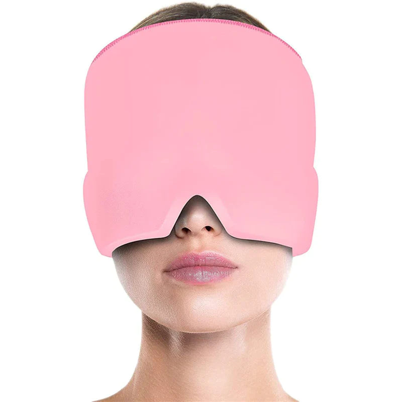 Bonnet Gel Chaud-Froid – Pause Relaxante 360°