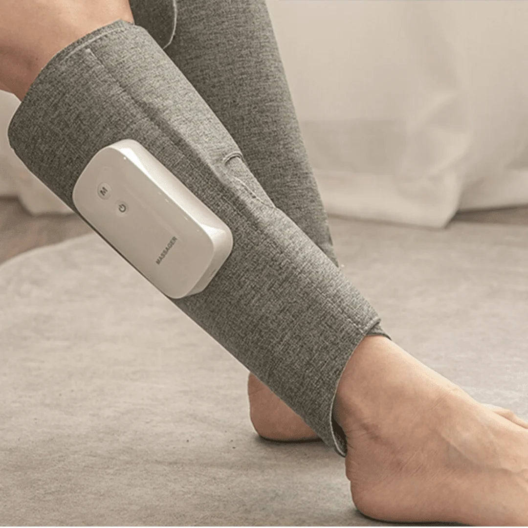 Masseur de Jambes à Compression d’Air – AirPulse