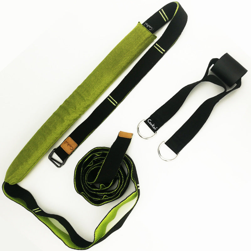 Accessoire d’étirement Lumora pour exercices de souplesse