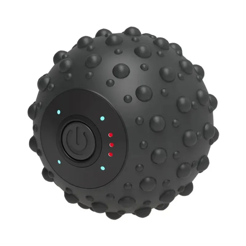 Balle vibrante chauffante Lumora rechargeable par USB