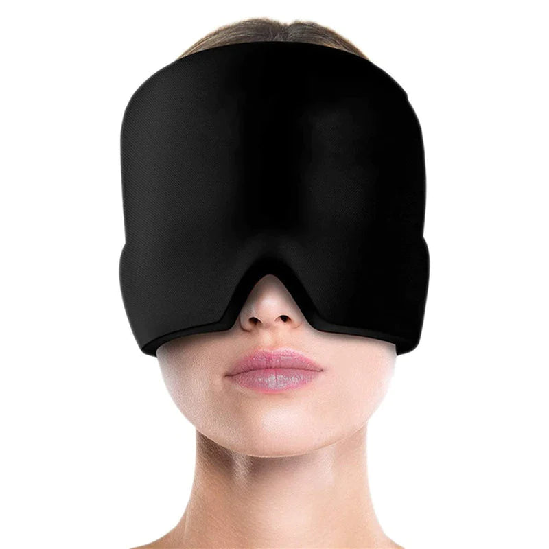 Bonnet Gel Chaud-Froid – Pause Relaxante 360°