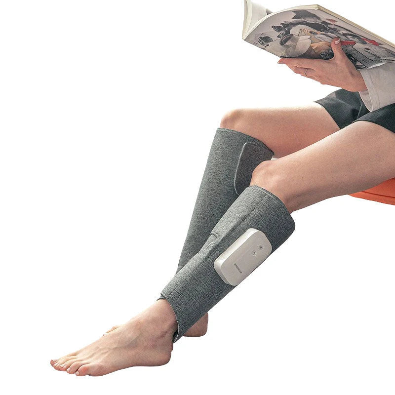 Masseur de Jambes à Compression d’Air – AirPulse