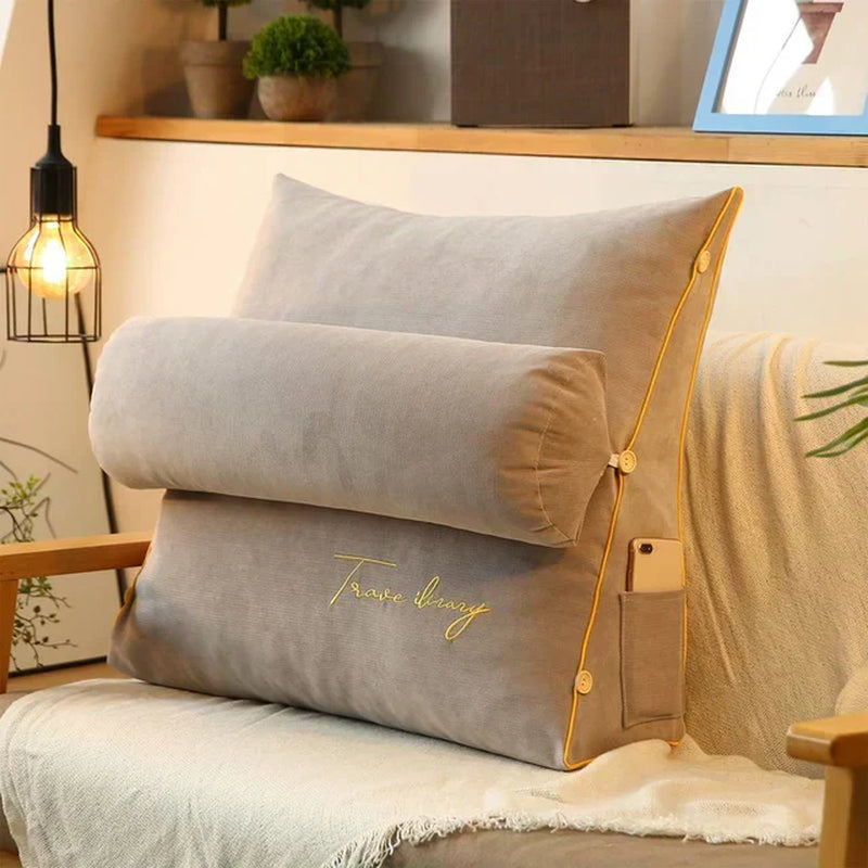 Coussin dorsal incliné ergonomique Lumora – vue produit 4