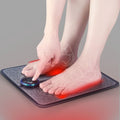 Tapis EMS Lumora pour les pieds avec intensité réglable