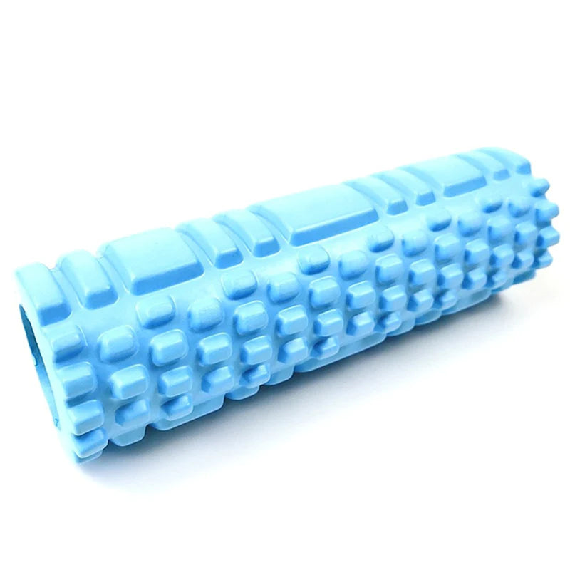 Foam roller Lumora léger pour entraînement et récupération