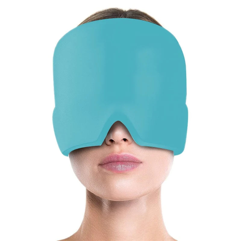 Bonnet Gel Chaud-Froid – Pause Relaxante 360°
